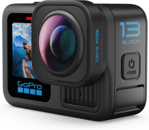 GoPro - Ultra Wide Lens Mod (HERO13 Black)
