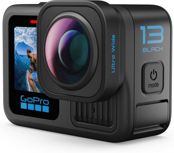 GoPro - Ultra Wide Lens Mod (HERO13 Black)