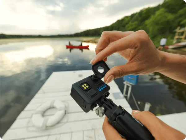 GoPro Lit HERO – liten men kraftfull