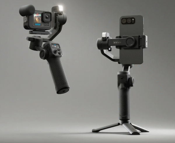 Fluid Pro AI GoPro GoPro Fluid Pro AI – Gimbal som tar dina bilder till nästa nivå